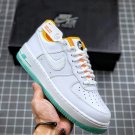 nike air force 1 low whiteyellowclear