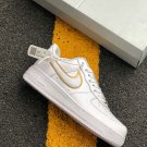 nike air force 1 low wmns ‘golden swoosh’ white