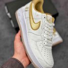 nike air force 1 low worldwide katakana gold
