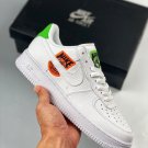 nike air force 1 low worldwide whitedark crimson-green