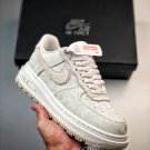 nike air force 1 luxe summit white dd9605-100