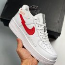 nike air force 1 lv8 ‘euro tour’ white university red