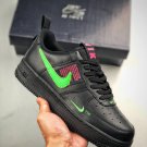 nike air force 1 lv8 ul blackhyper pink-scream green