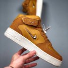 nike air force 1 mid 07 lv8 muted bronze