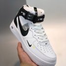 nike air force 1 mid utility white 804609-103
