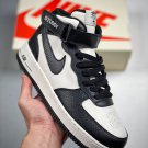 nike air force 1 mid whiteblack dj7840-002
