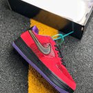 nike air force 1 ng cmft low ‘year of the snake’ redblack-court purple on sale