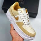 nike air force 1 pixel sail coconut milk lemon drop