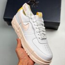 nike air force 1 pixel whitearctic orange-sail-orange pearl