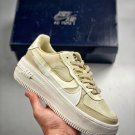 nike air force 1 plt.af.orm fossilsummit white-black