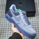 nike air force 1 premium ashen slatediffused blue-obsidian ci1116-400