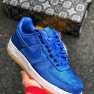 nike air force 1 prm game royalwhite-gum light brown