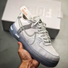 nike air force 1 react âwhite iceâ cq8879-100