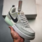 nike air force 1 react photon dustwhite-mint foam-olive aura