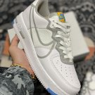 nike air force 1 react whitelight smoke grey-university gold