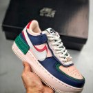 nike air force 1 shadow ‘mystic navy’