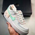nike air force 1 shadow “whiteatmosphere-mint”