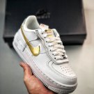 nike air force 1 shadow âwhite goldâ dm3064-100