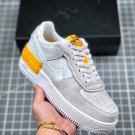 nike air force 1 shadow beigi orange cu3446-001