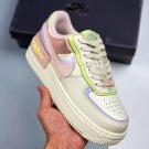nike air force 1 shadow cashmerepale coral-pure violet