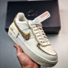 nike air force 1 shadow leopard sailsesame-black-multi-color