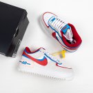 nike air force 1 shadow sailuniversity red-photo blue