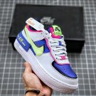 nike air force 1 shadow sapphire white