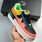 nike air force 1 shadow se solar flareatomic pink-baltic blue