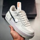 nike air force 1 shadow white chrome dq0837-100
