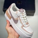 nike air force 1 shadow whiteamethyst ash-pink ci0919-113