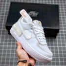 nike air force 1 shadow whiteatomic pink-sail