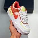 nike air force 1 shadow whitemagic ember-crimson bliss-lime ice