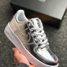 nike air force 1 sp âliquid silverâ chromemetallic silverwhite