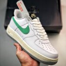 nike air force 1 summit white malachite dr8593-100