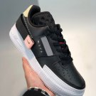 nike air force 1 type black pink ci0054-001