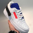 nike air force 1 type whitered orbit-black