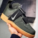 nike air force 1 utility green gum ao1531-300