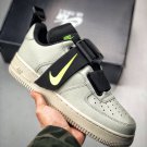 nike air force 1 utility spruce frogblack-volt ao1531-301