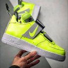nike air force 1 utility voltblack-white ao1531-700