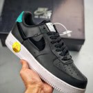 nike air force 1 vandalized black 898889-014