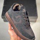 nike air force 1 wild blackvelvet brown fb2348-001
