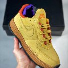 nike air force 1 wild wheat goldrugged orange fb2348-700