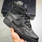 nike air force 1 wtr gore-tex âtriple blackâ