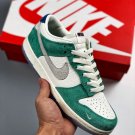 nike dunk low sailwhite-neptune green-industrial blue