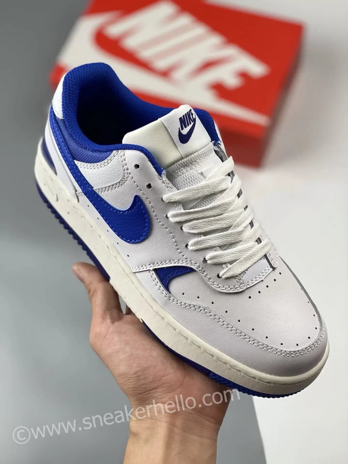 nike gamma force &acirc;��whitegame royal&acirc;�� dx9176-101