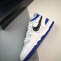 nike mac attack black white blue black