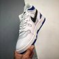 nike mac attack black white blue black