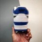 nike mac attack black white blue black