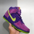 nike sb dunk high 420 âpurple skunkâ cw9971-500