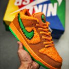 nike sb dunk low âorange bearâ cj5378-800